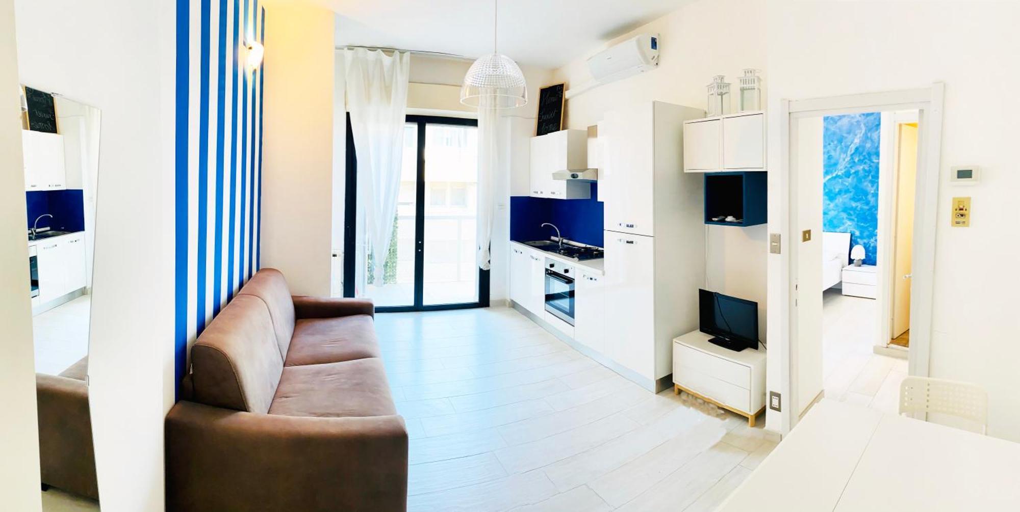 Rimini Marinaアパートメント エクステリア 写真